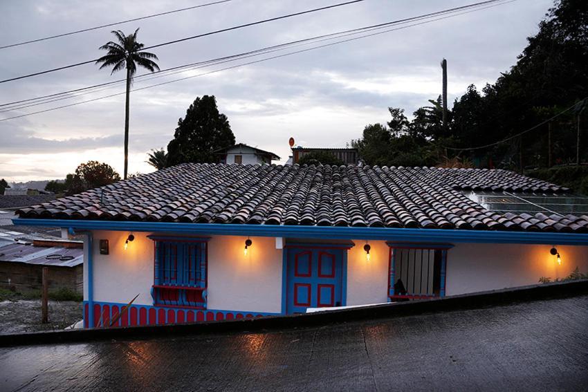 Casa Adelina Villa Salento Exterior photo